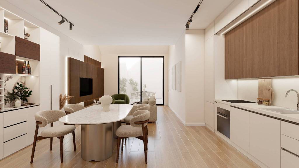 appartamento in vendita a Milano in zona Corvetto