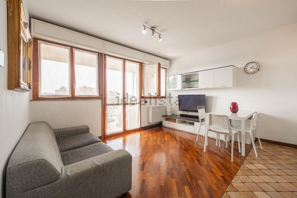 appartamento in vendita a Milano in zona Villapizzone