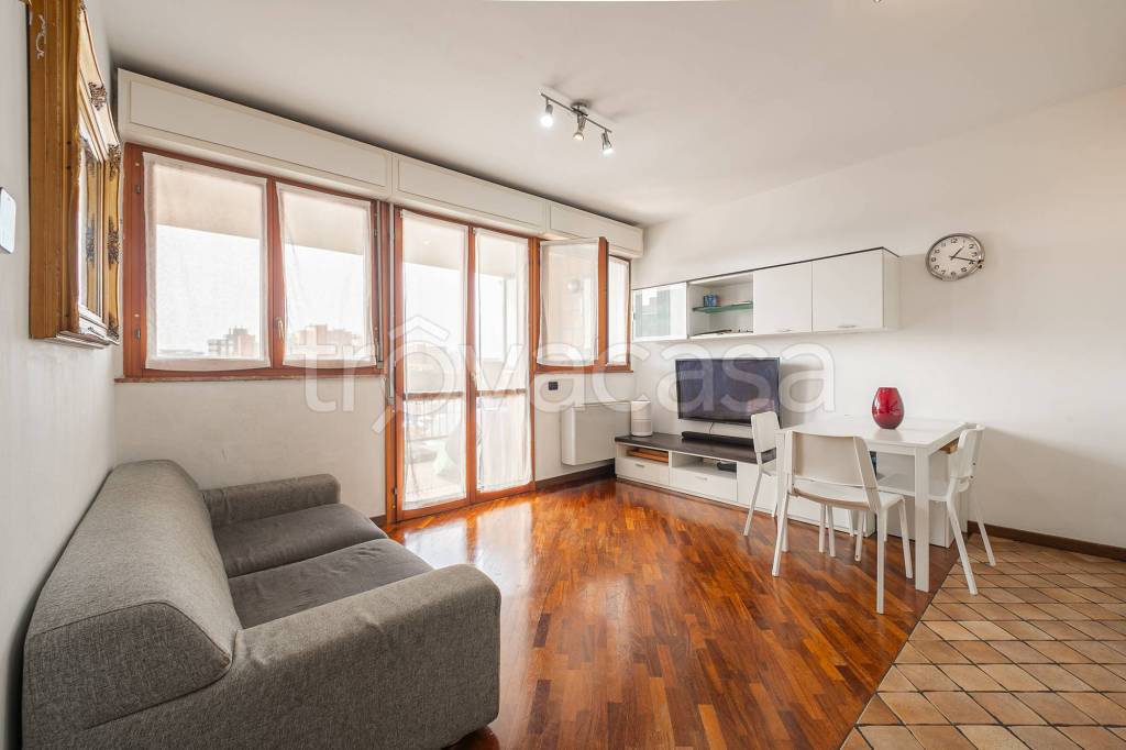 appartamento in vendita a Milano in zona Villapizzone