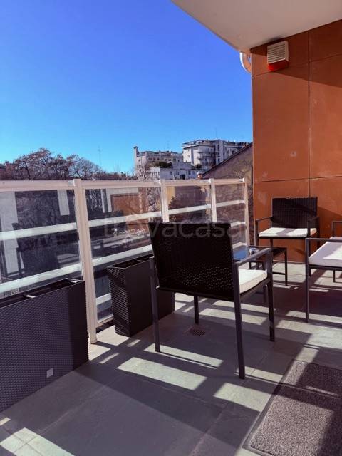 appartamento in vendita a Milano in zona Porta Romana