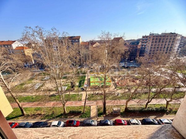 appartamento in vendita a Milano in zona Città Studi