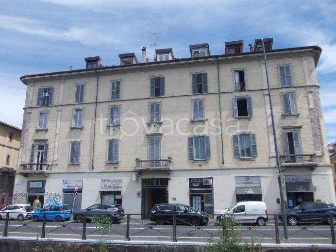 monolocale in vendita a Milano in zona Piazzale Lodi