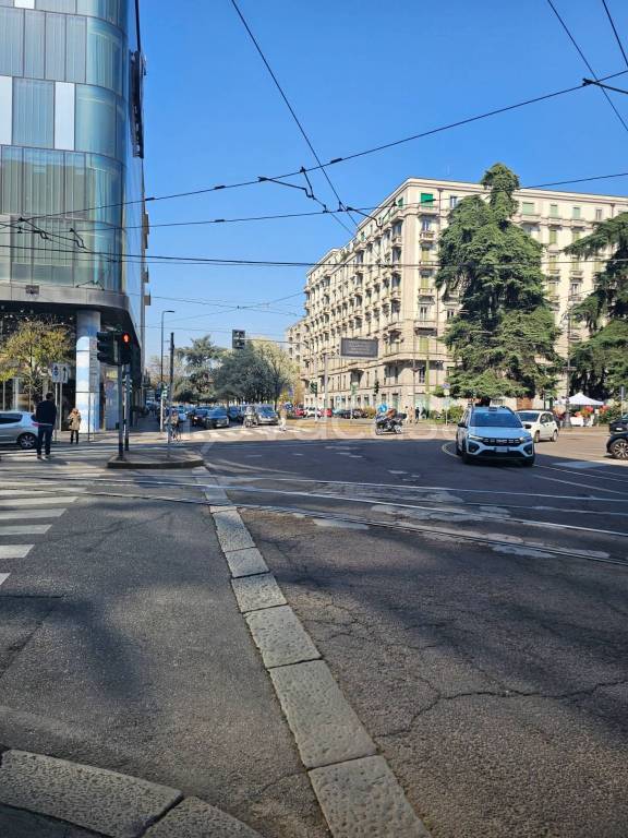 appartamento in vendita a Milano in zona Porta Vittoria