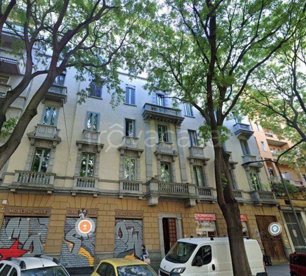 appartamento in vendita a Milano in zona Casoretto