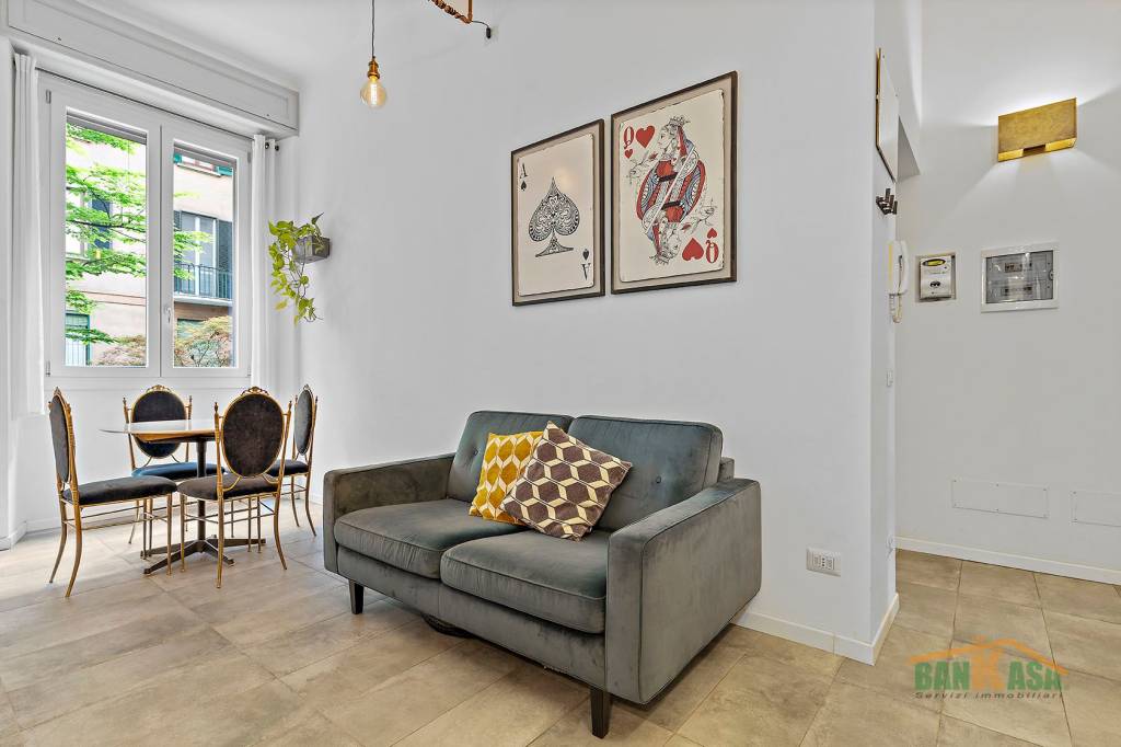 appartamento in vendita a Milano in zona Centro Direzionale