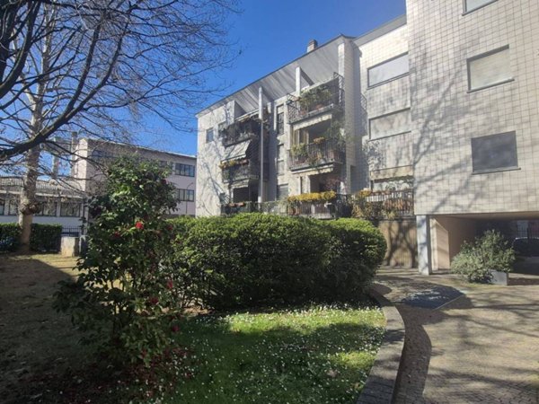appartamento in vendita a Milano in zona Garegnano