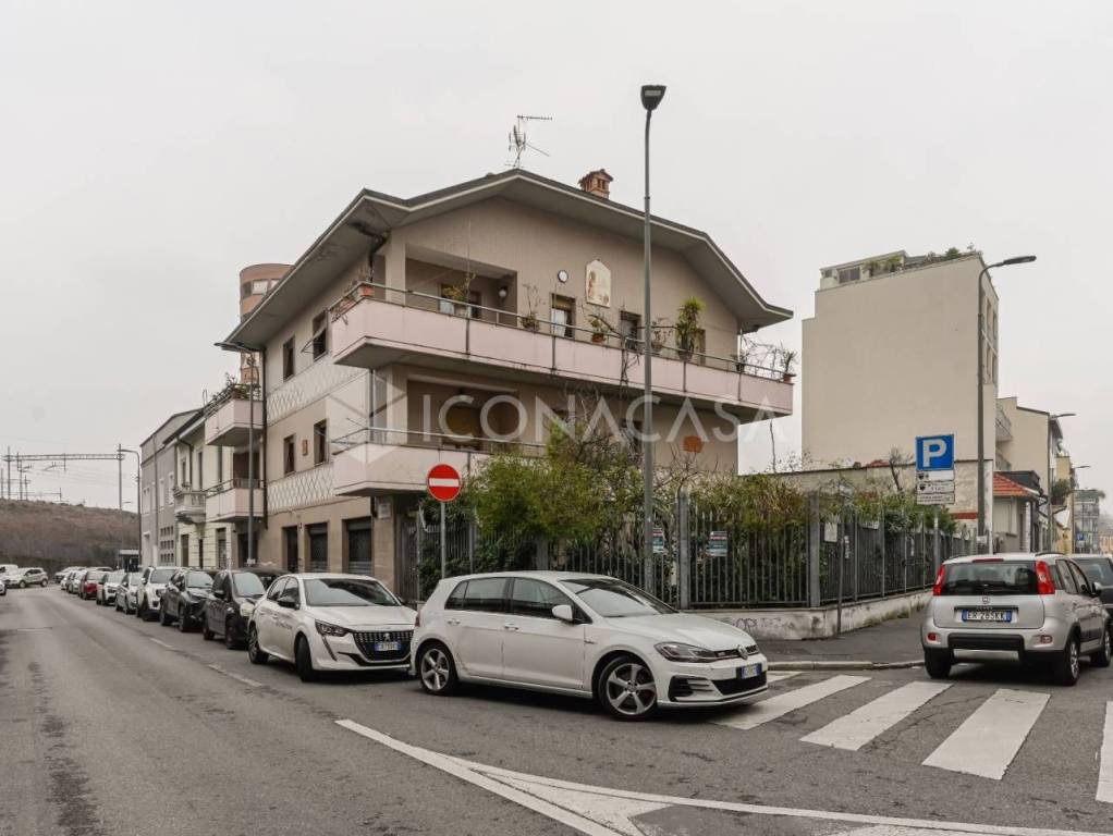 terreno edificabile in vendita a Milano in zona Turro