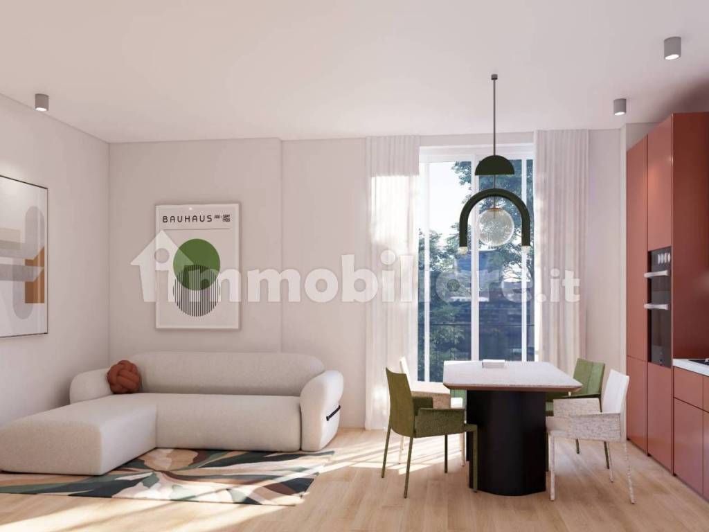 appartamento in vendita a Milano in zona Solari