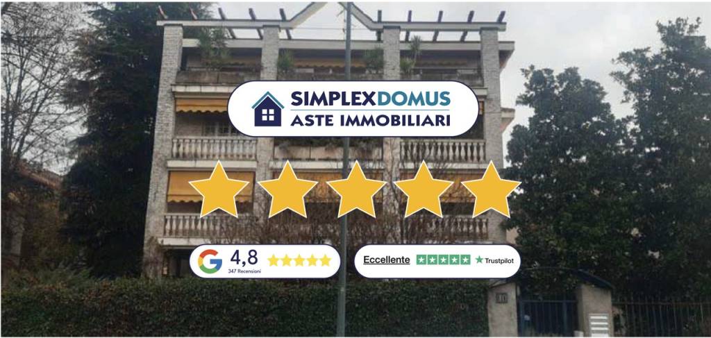 appartamento in vendita a Milano in zona Figino