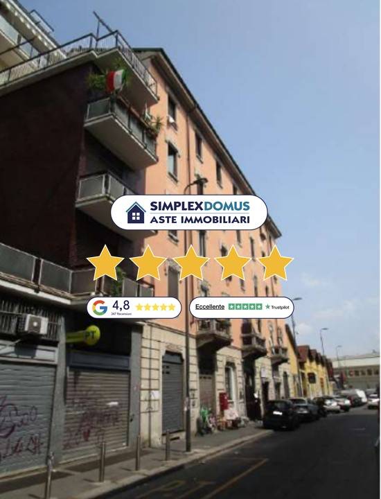 appartamento in vendita a Milano