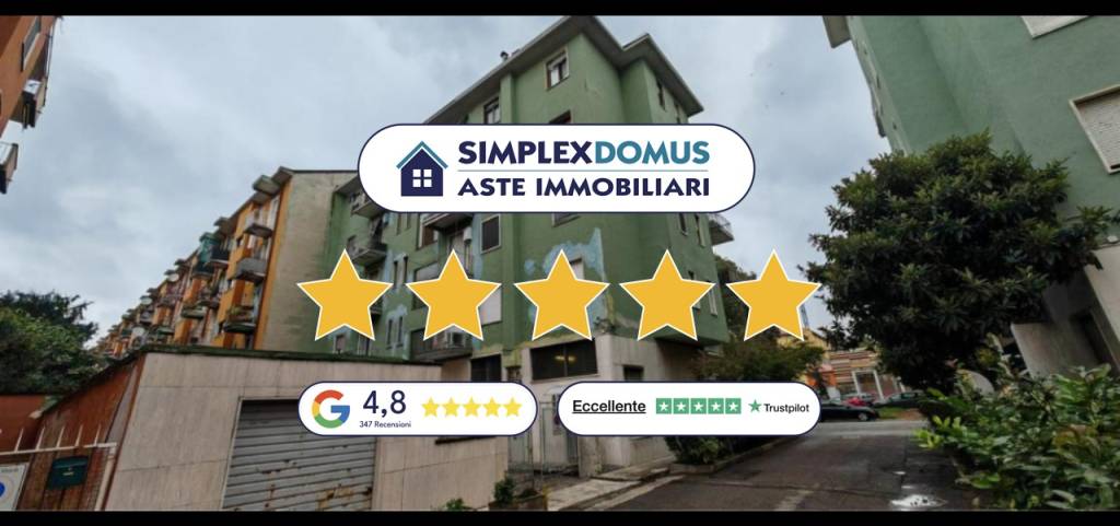 appartamento in vendita a Milano