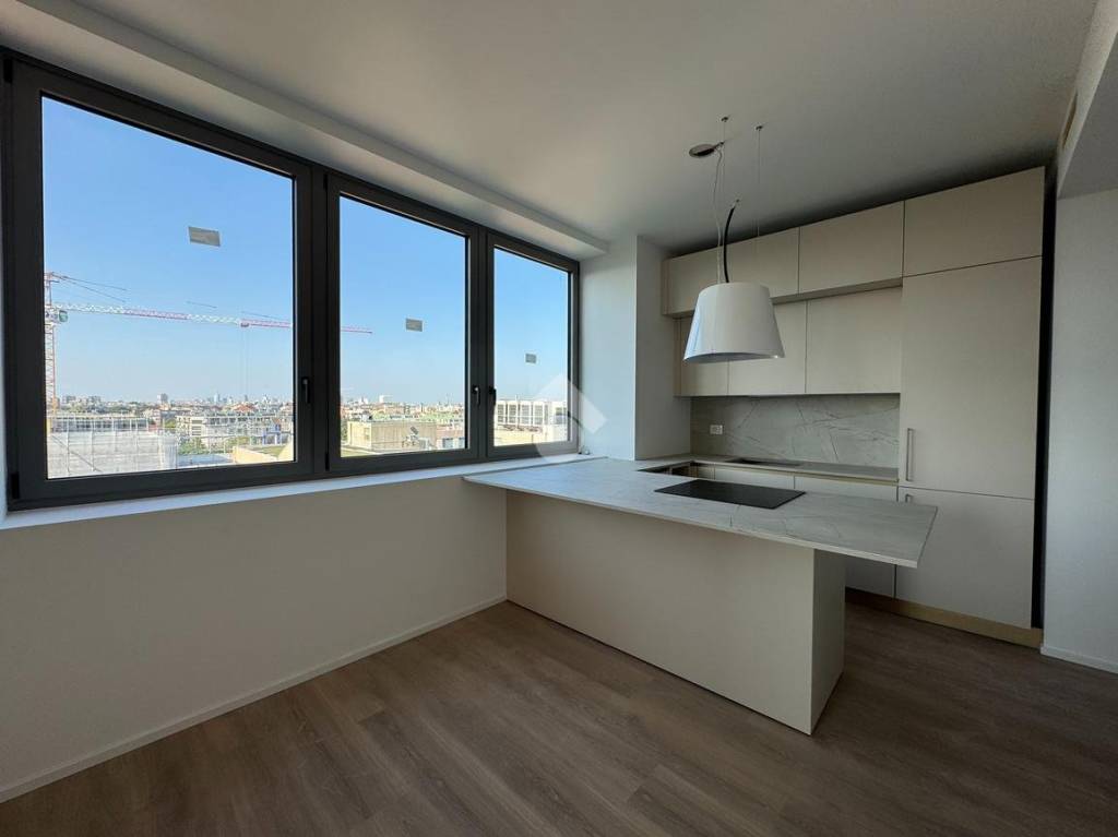 appartamento in vendita a Milano in zona Vigentino