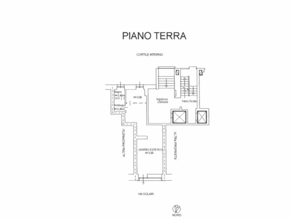 negozio in vendita a Milano in zona Solari