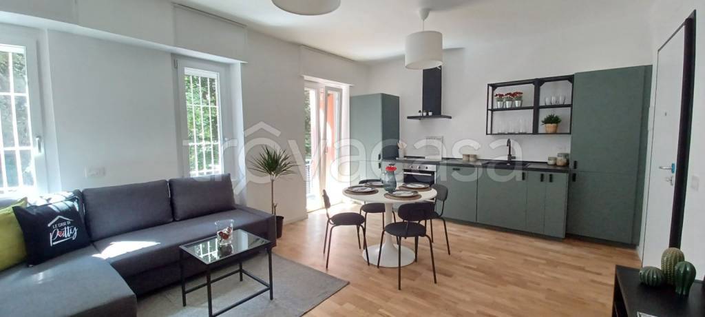appartamento in vendita a Milano in zona Vigentino