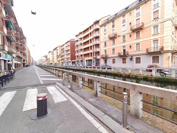 appartamento in vendita a Milano in zona Bocconi