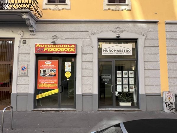 negozio in vendita a Milano in zona Porta Venezia