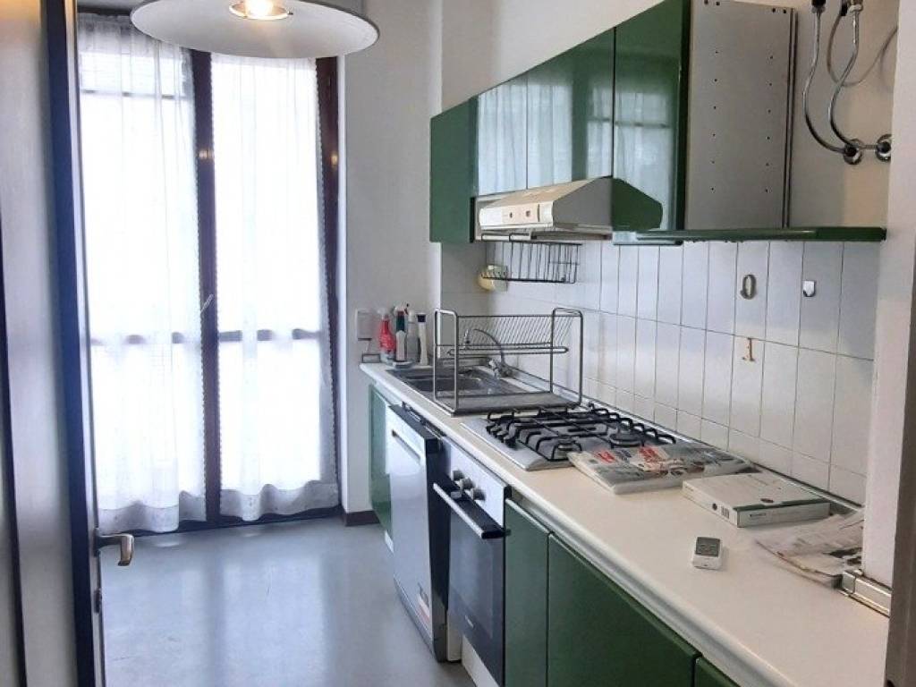 appartamento in vendita a Milano in zona Maggiolina