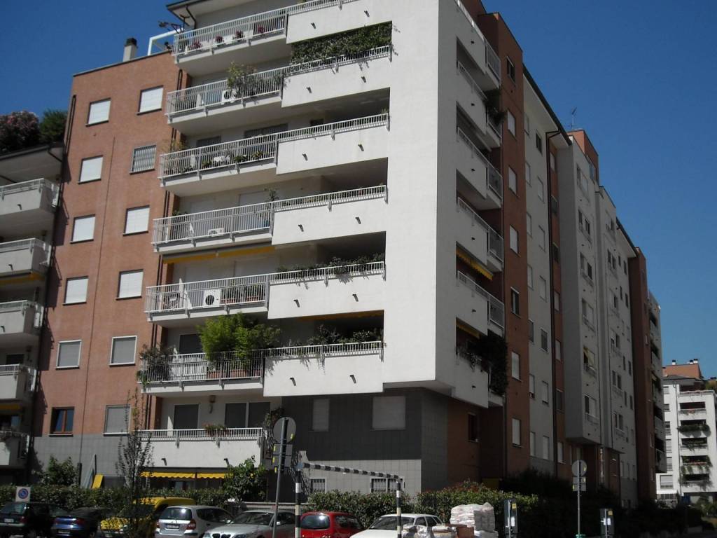 appartamento in vendita a Milano in zona Bovisa