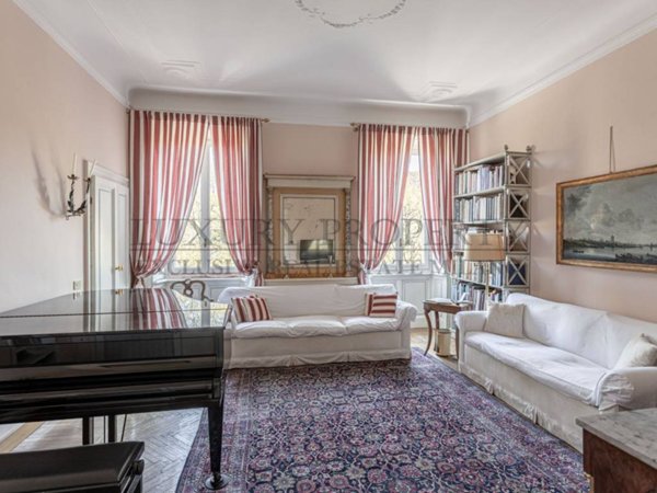 appartamento in vendita a Milano in zona Porta Venezia