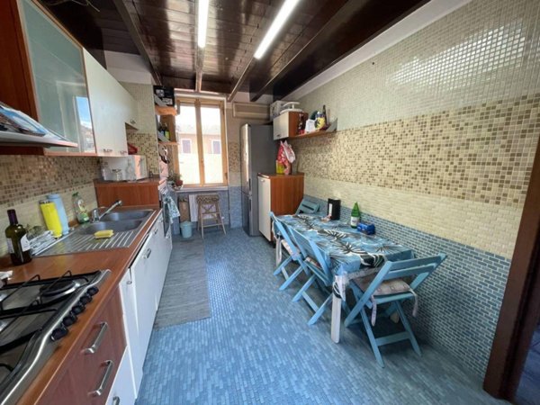 appartamento in vendita a Milano in zona Baggio