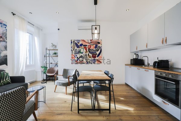 appartamento in vendita a Milano in zona Porta Venezia