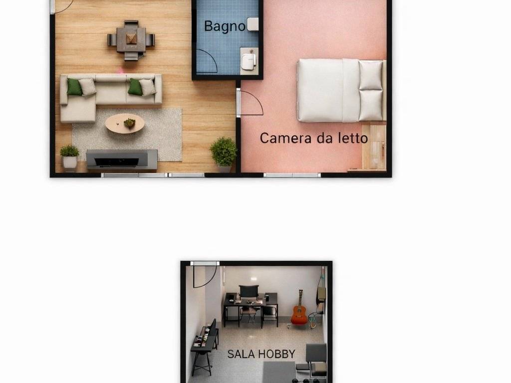 appartamento in vendita a Milano in zona Porta Romana