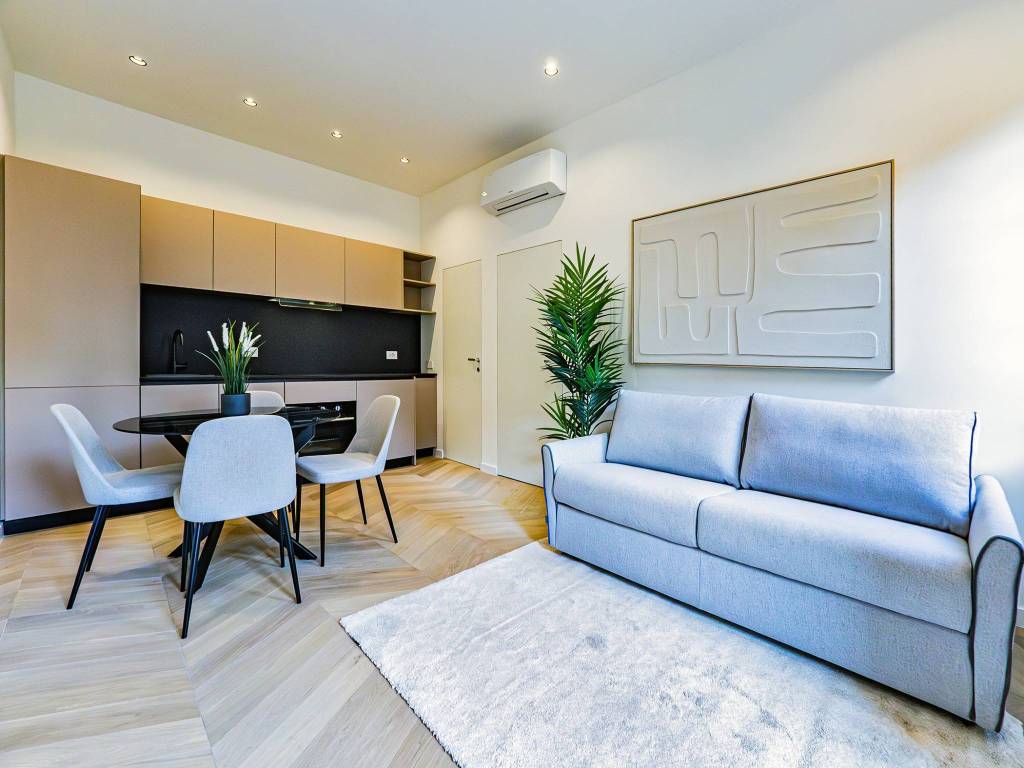 appartamento in vendita a Milano