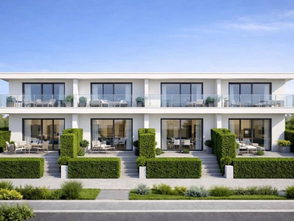 appartamento in vendita a Milano in zona Baggio