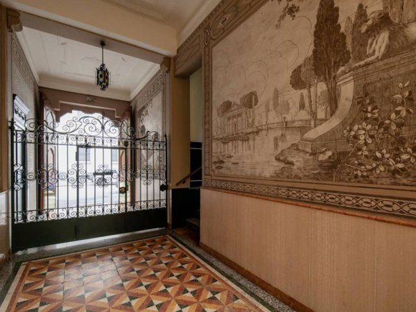 appartamento in vendita a Milano in zona Sempione