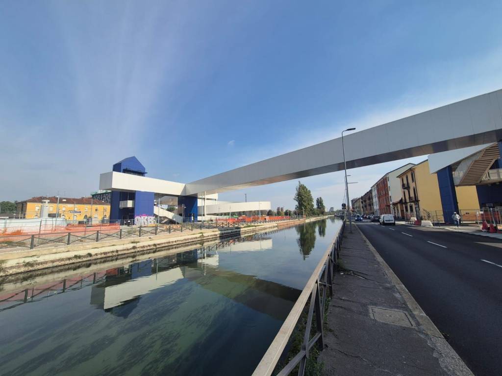 appartamento in vendita a Milano in zona Famagosta