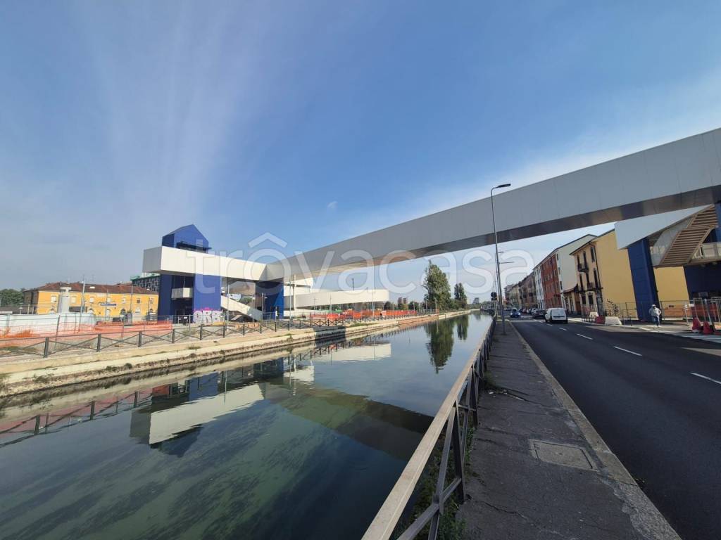 appartamento in vendita a Milano in zona San Cristoforo