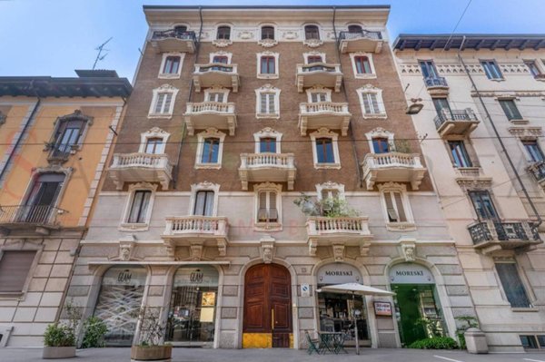 appartamento in vendita a Milano in zona Centro Storico