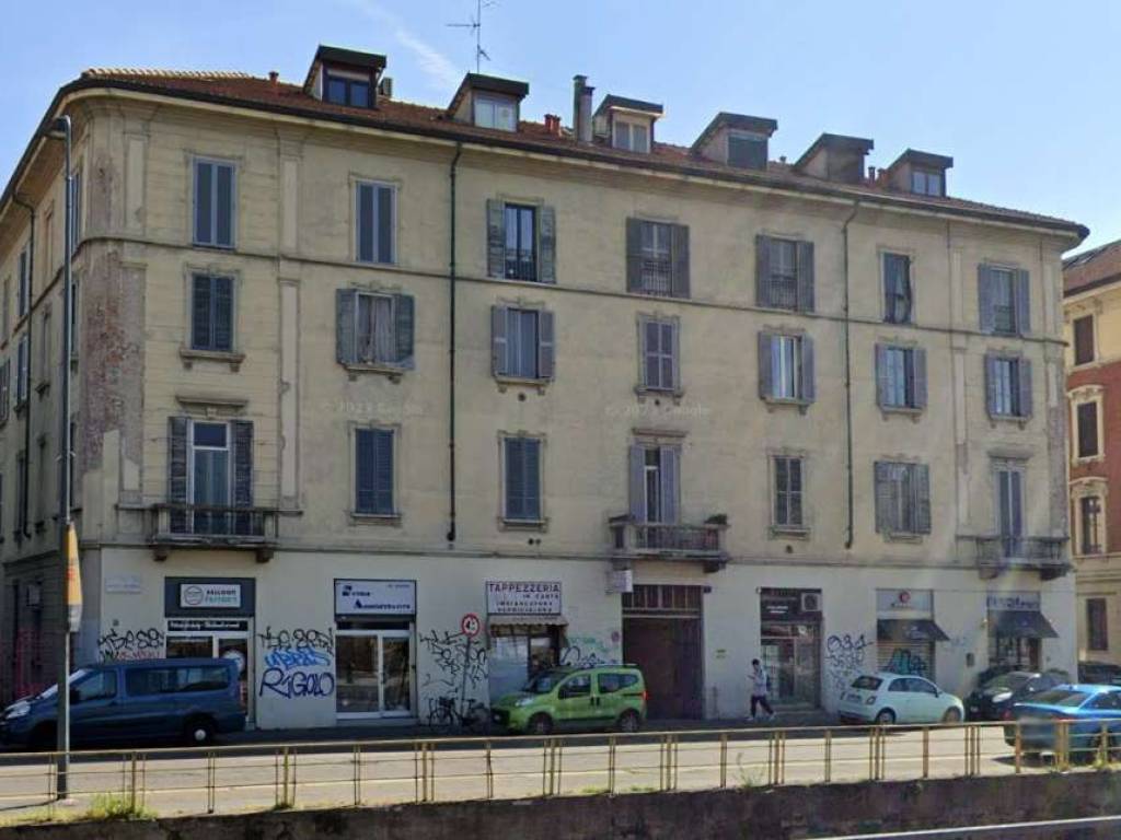 monolocale in vendita a Milano in zona Chiesa Rossa