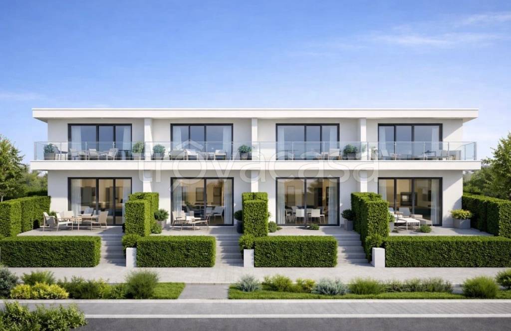 casa indipendente in vendita a Milano in zona Baggio