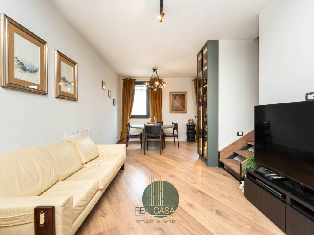 casa indipendente in vendita a Milano in zona Bovisa