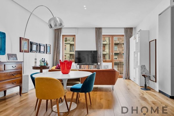 appartamento in vendita a Milano in zona Loreto