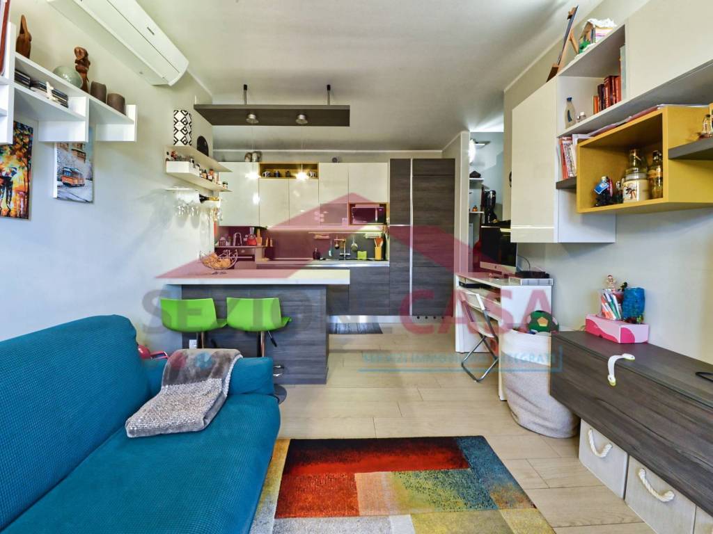 appartamento in vendita a Milano in zona Affori