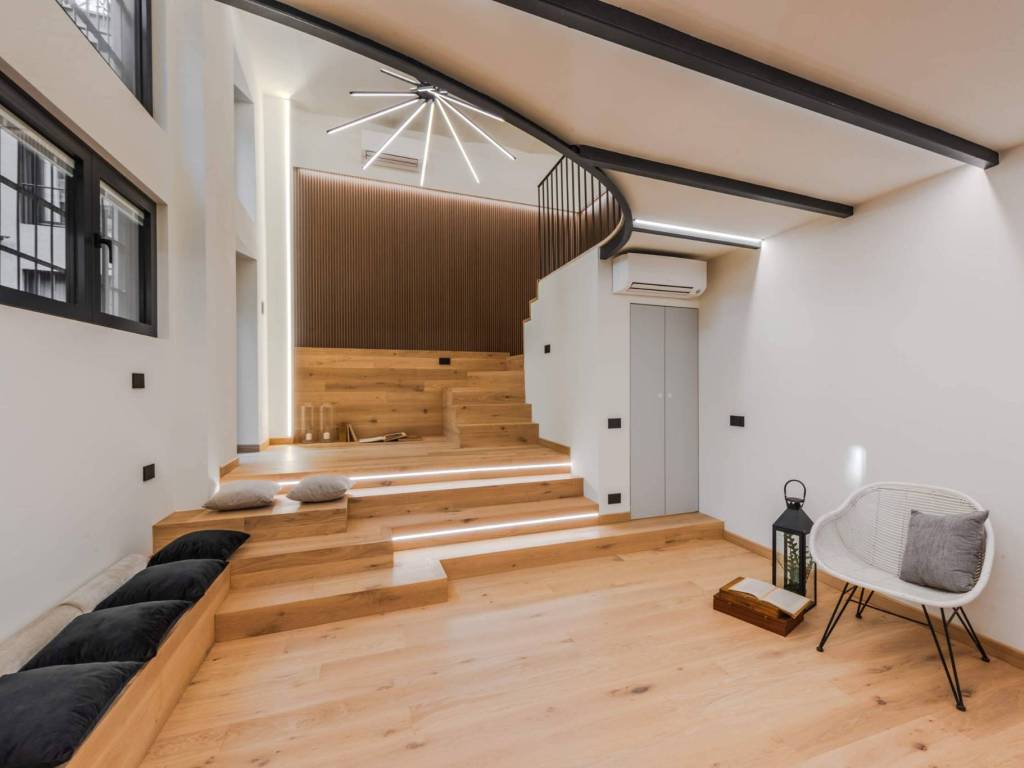 appartamento in vendita a Milano in zona Isola