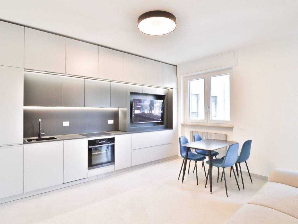 appartamento in vendita a Milano