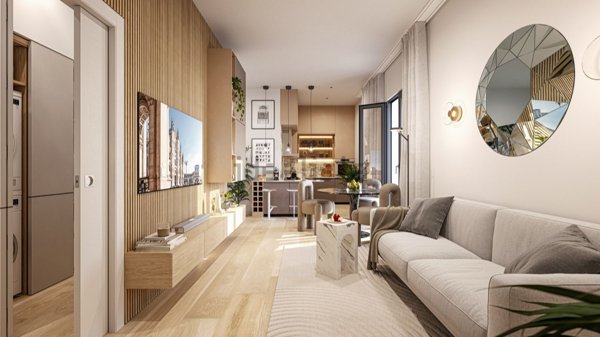 appartamento in vendita a Milano