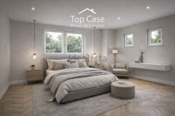 appartamento in vendita a Milano in zona Dergano