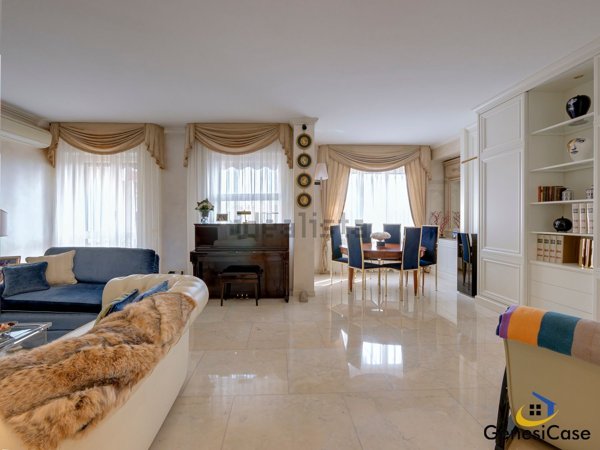 appartamento in vendita a Milano in zona Maggiolina