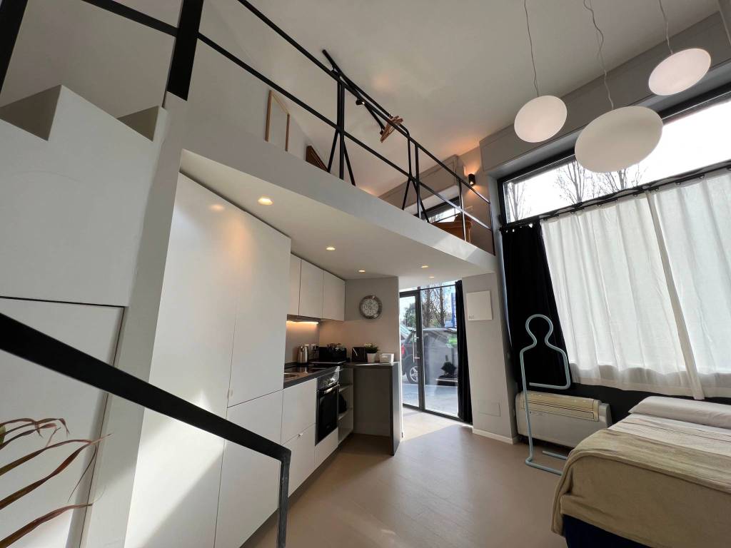 appartamento in vendita a Milano in zona Isola