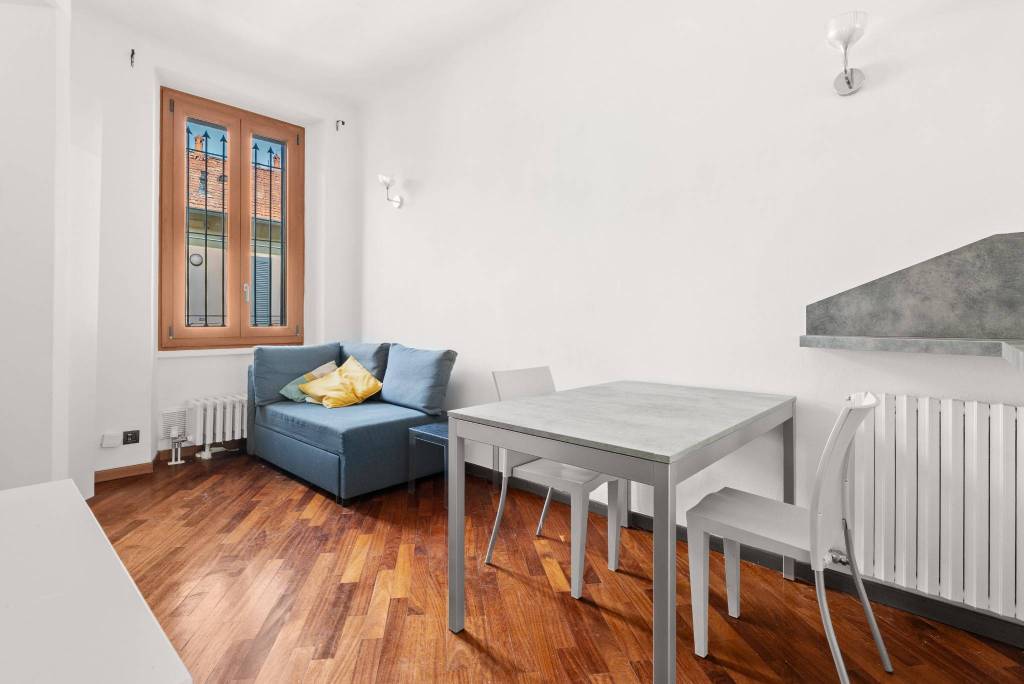 appartamento in vendita a Milano in zona Porta Romana