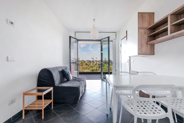 appartamento in vendita a Milano in zona Bovisa