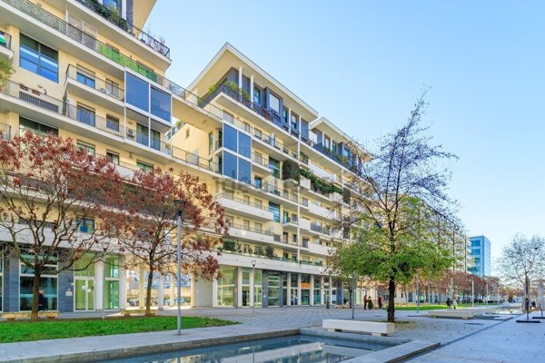 appartamento in vendita a Milano in zona Rogoredo