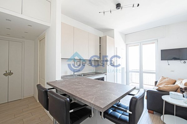 appartamento in vendita a Milano in zona Crescenzago