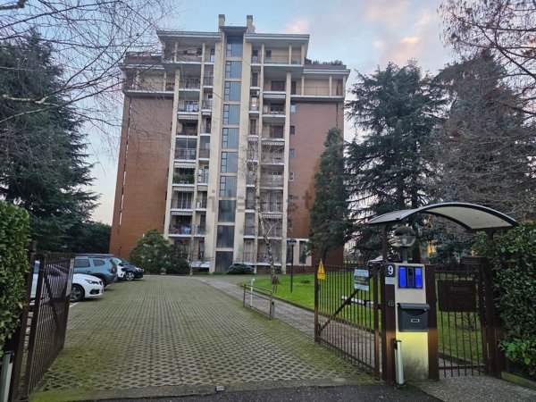 appartamento in vendita a Milano in zona Bovisasca