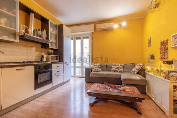 appartamento in vendita a Milano in zona Villapizzone