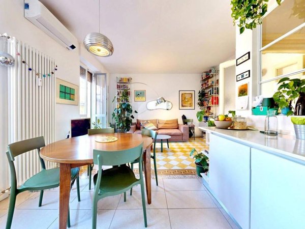 appartamento in vendita a Milano in zona Città Studi